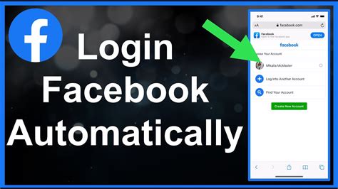 facebook login or sign up|automatically log me into facebook.